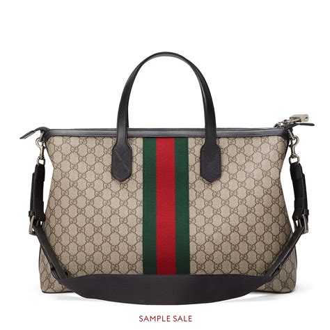borse uomo gucci viaggio